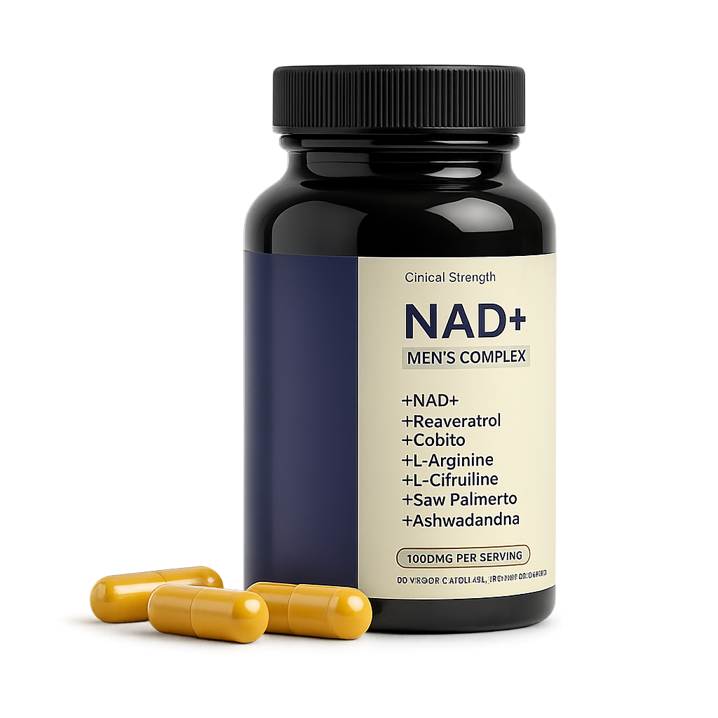 Vantique NAD+ Supplement for Men
